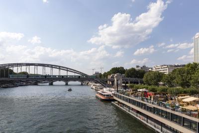 Port de la Rapée - Agrandir l'image 19 sur 20, fenêtre modale