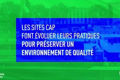 CAP : les bonnes pratiques • HAROPA PORT - Lire la vidéo 6 sur 6, fenêtre modale