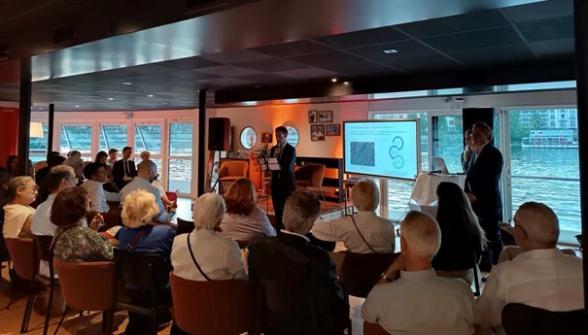 Agrandir l'image, fenêtre modale